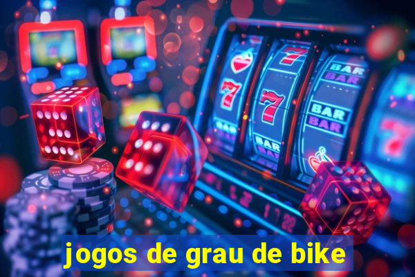 jogos de grau de bike